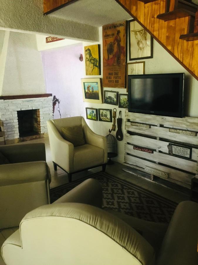 Casa De Huespedes El Trebol De Ezeiza Pension La Union Buitenkant foto