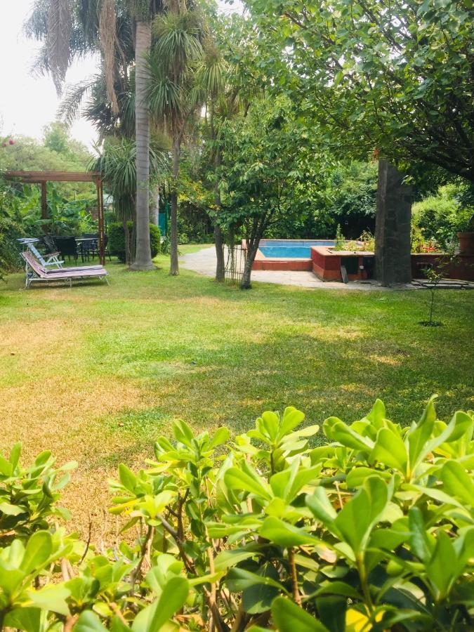 Casa De Huespedes El Trebol De Ezeiza Pension La Union Buitenkant foto