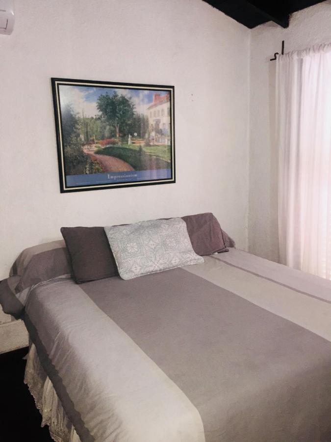 Casa De Huespedes El Trebol De Ezeiza Pension La Union Buitenkant foto