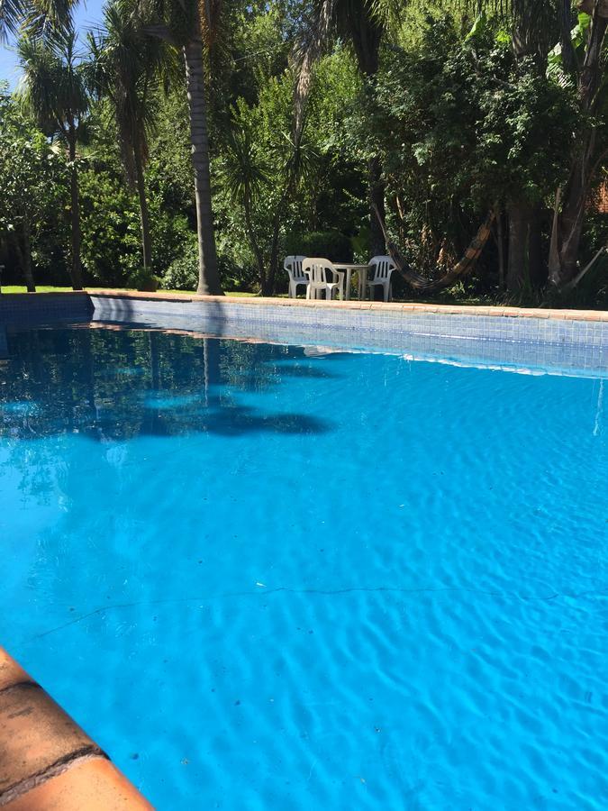Casa De Huespedes El Trebol De Ezeiza Pension La Union Buitenkant foto