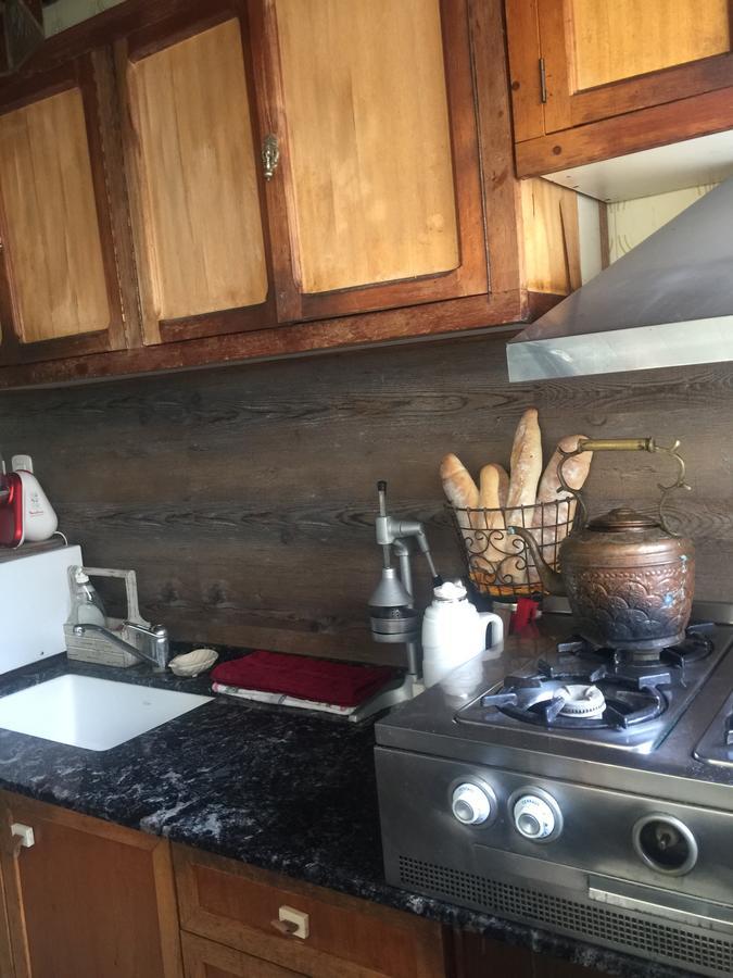 Casa De Huespedes El Trebol De Ezeiza Pension La Union Buitenkant foto