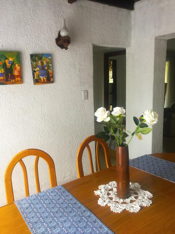 Casa De Huespedes El Trebol De Ezeiza Pension La Union Buitenkant foto
